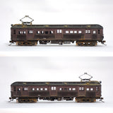 Sagami Railway Moha 2000 : Yoshiaki Nishimura HO Car Work 1:80scale