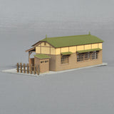 对面出口/直组装特别完成品：宫下洋一 - 涂装 HO (1:80)