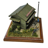 Kodamaya Shokudo : Yoichi Miyashita Painted 1:45 scale