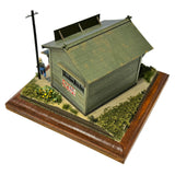 Kodamaya Shokudo : Yoichi Miyashita Painted 1:45 scale