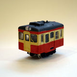 Battery-Powered Self-Propelled Miniature Train (Red) Diesel Locomotive Type Red Kiha : Yoshiaki Ishikawa Finished product N (1:150)