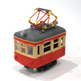 Battery-Powered Self-Propelled Miniature Train (Choshi 501 Orange) Pantograph Type: Yoshiaki Ishikawa Finished product N (1:150)