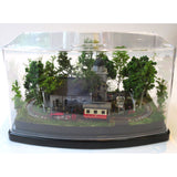 Daiso Case Layout #6 - 婚礼 - Tateshina: Yoshiaki Ishikawa - 绘制 1:150 尺寸