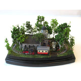 Daiso Case Layout #6 - 婚礼 - Tateshina: Yoshiaki Ishikawa - 绘制 1:150 尺寸