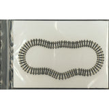 Kunekune Rail for Mini Mini Train with Daiso Case 20x10cm : Yoshiaki Ishikawa 铁轨 9mm 轨距 N(1:150)