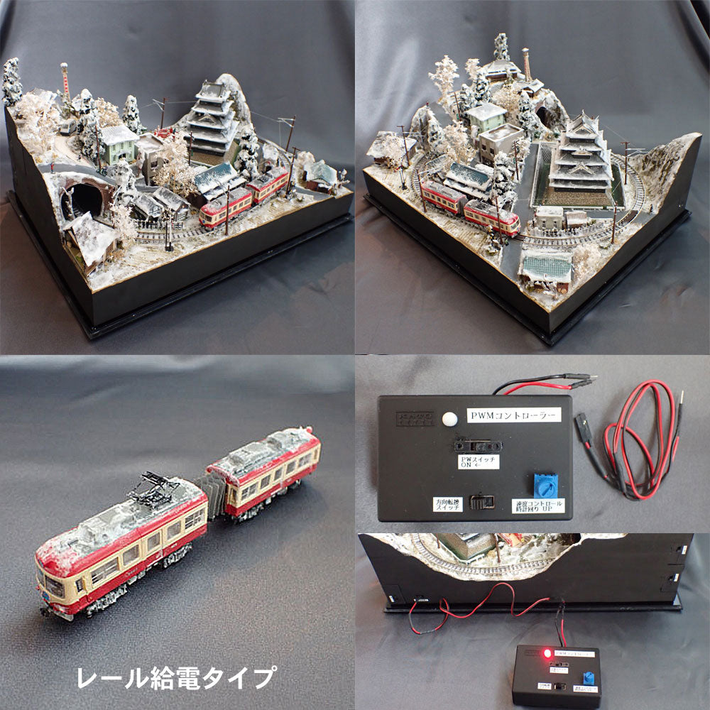 ☆ Diorama Art Post-Human Future: thought-provoking dioramas by Max Hooper