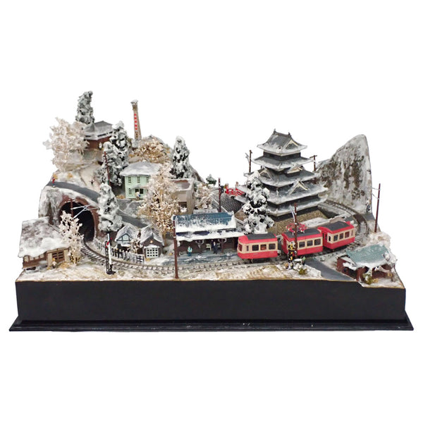 ☆ Diorama Art Post-Human Future: thought-provoking dioramas by Max Hooper