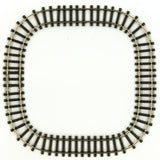 Square 100 Rail for Mini Mini Train : Yoshiaki Ishikawa Railway Track 9mm Gauge N(1:150)