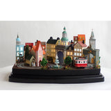 European Street Corner 2 : Yoshiaki Ishikawa - pintado tamaño 1:150