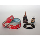 Primavera en Kioto: Yoshiaki Ishikawa - pintado tamaño 1:150