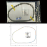 Kururi A4 size rail : Ishikawa Yoshiaki Railroad Track 9mm gauge N (1:150)
