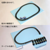 Kururi A4 size rail : Ishikawa Yoshiaki Railroad Track 9mm gauge N (1:150)