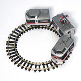 Self-propelled mini mini train with built-in battery Series 485 Viva Aizu : Yoshiaki Ishikawa Painted Completed N (1:150)