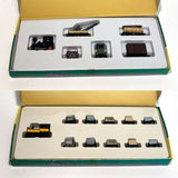 Coal Mine Railway 2: Ishikawa Yoshiaki - Diorama Art Work HO Narrow Gauge 1:87 Scale