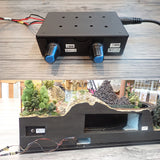 Coal Mine Railway 2: Ishikawa Yoshiaki - Diorama Art Work HO Narrow Gauge 1:87 Scale