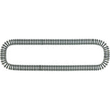 Wide L Kakukakure for Mini-mini Train, compatible with Daiso case (300x90mm) : Yoshiaki Ishikawa Railroad Tracks 9mm Gauge N (1:150)