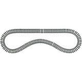 Wide L Goggle Rail for Mini-Mini Train, compatible with Daiso case (300x95mm) : Yoshiaki Ishikawa Railroad Tracks 9mm gauge N (1:150)