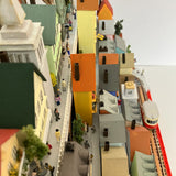 Sky City : Yoshiaki Ishikawa  Diorama-artwork, N Scale (1:150)