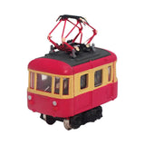 Self-propelled mini mini train with built-in battery <Enoden Type 500 Pink> : Yoshiaki Ishikawa Finished product N (1:150)