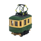 Self-propelled mini mini train with built-in battery <Enoden Type 600B headlight> : Yoshiaki Ishikawa Finished product N (1:150)