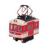 Self-propelled mini mini train with built-in battery <Kobe Electric Railway Type 1000> : Yoshiaki Ishikawa N (1:150)
