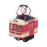 Self-propelled mini mini train with built-in battery <Kobe Electric Railway Type 1000> : Yoshiaki Ishikawa N (1:150)