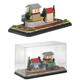 Keihan Railway Line Diorama C : Yoshiaki Ishikawa Diorama work N (1:150)