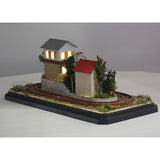 Keihan Railway Line Diorama C : Yoshiaki Ishikawa Diorama work N (1:150)