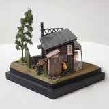 Cubo de 90 mm en miniatura "Standing Drink Taisei" : Taro - Pintado - No está a escala