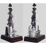 Zekkai Tsukimidai - No.2 Gouto: Hiroji Yamao - Versión del producto terminado tamaño 1:150