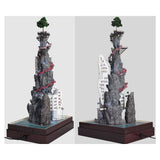 Zekkai Tsukimidai - No.2 Gouto: Hiroji Yamao - Versión del producto terminado tamaño 1:150