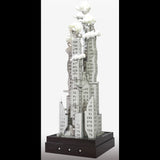 Dai ryohunkaku -tower No-4 : Hiroshi Yamao - Diorama Art Work 1:150