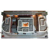 Tokyo Shitamachi Hachidanzaki-cho (Tokyo Downtown, Hachidanzaki-cho) : Hiroshi Yamao Diorama work 1:150 scale