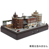 Tokyo Shitamachi Hachidanzaki-cho (Tokyo Downtown, Hachidanzaki-cho) : Hiroshi Yamao Diorama work 1:150 scale