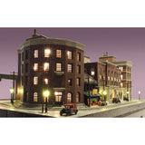 Tokyo Shitamachi Hachidanzaki-cho (Tokyo Downtown, Hachidanzaki-cho) : Hiroshi Yamao Diorama work 1:150 scale