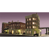 Tokyo Shitamachi Hachidanzaki-cho (Tokyo Downtown, Hachidanzaki-cho) : Hiroshi Yamao Diorama work 1:150 scale