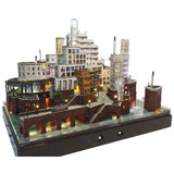 Tokyo Wangan Kyutoujima (Tokyo Bay Area) : Hiroshi Yamao Painted 1:150 size