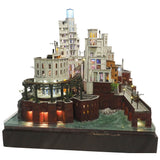 Tokyo Wangan Kyutoujima (Tokyo Bay Area) : Hiroshi Yamao Painted 1:150 size