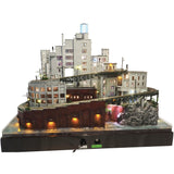 Tokyo Wangan Kyutoujima (Tokyo Bay Area) : Hiroshi Yamao Painted 1:150 size