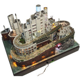 Tokyo Wangan Kyutoujima (Tokyo Bay Area) : Hiroshi Yamao Painted 1:150 size