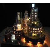 Tokyo Wangan Kyutoujima (Tokyo Bay Area) : Hiroshi Yamao Painted 1:150 size