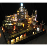 Tokyo Wangan Kyutoujima (Tokyo Bay Area) : Hiroshi Yamao Painted 1:150 size