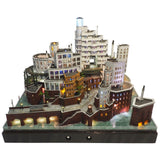 Tokyo Wangan Kyutoujima (Tokyo Bay Area) : Hiroshi Yamao Painted 1:150 size