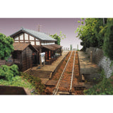 Jyutanokei Onsenkyo Iriguchi Yoku (Jyutanokei Onsenkyo Iriguchi Yoku) : Hiroshi Yamao Painted 1:150 scale