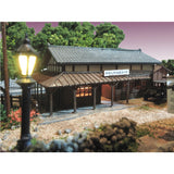 Jyutanokei Onsenkyo Iriguchi Yoku (Jyutanokei Onsenkyo Iriguchi Yoku) : Hiroshi Yamao Painted 1:150 scale