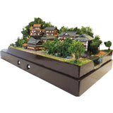 Jyunotani Hot Spring Resort -- Honke (Main House) -Housenrou : Hiroshi Yamao-Diorama Work, 1:150 Scale