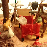 Glamping de Otoño : Lion Model Sho Fujihira - Pintado Escala 1:24