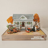 Halloween: Sho Fujihira - Producto terminado tamaño 1:24