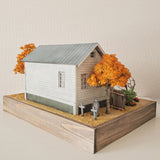 Halloween: Sho Fujihira - Producto terminado tamaño 1:24