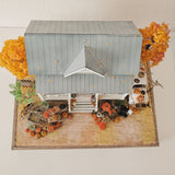 Halloween: Sho Fujihira - Producto terminado tamaño 1:24